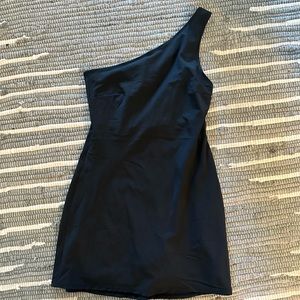 One shoulder active dress Abercrombie XSP